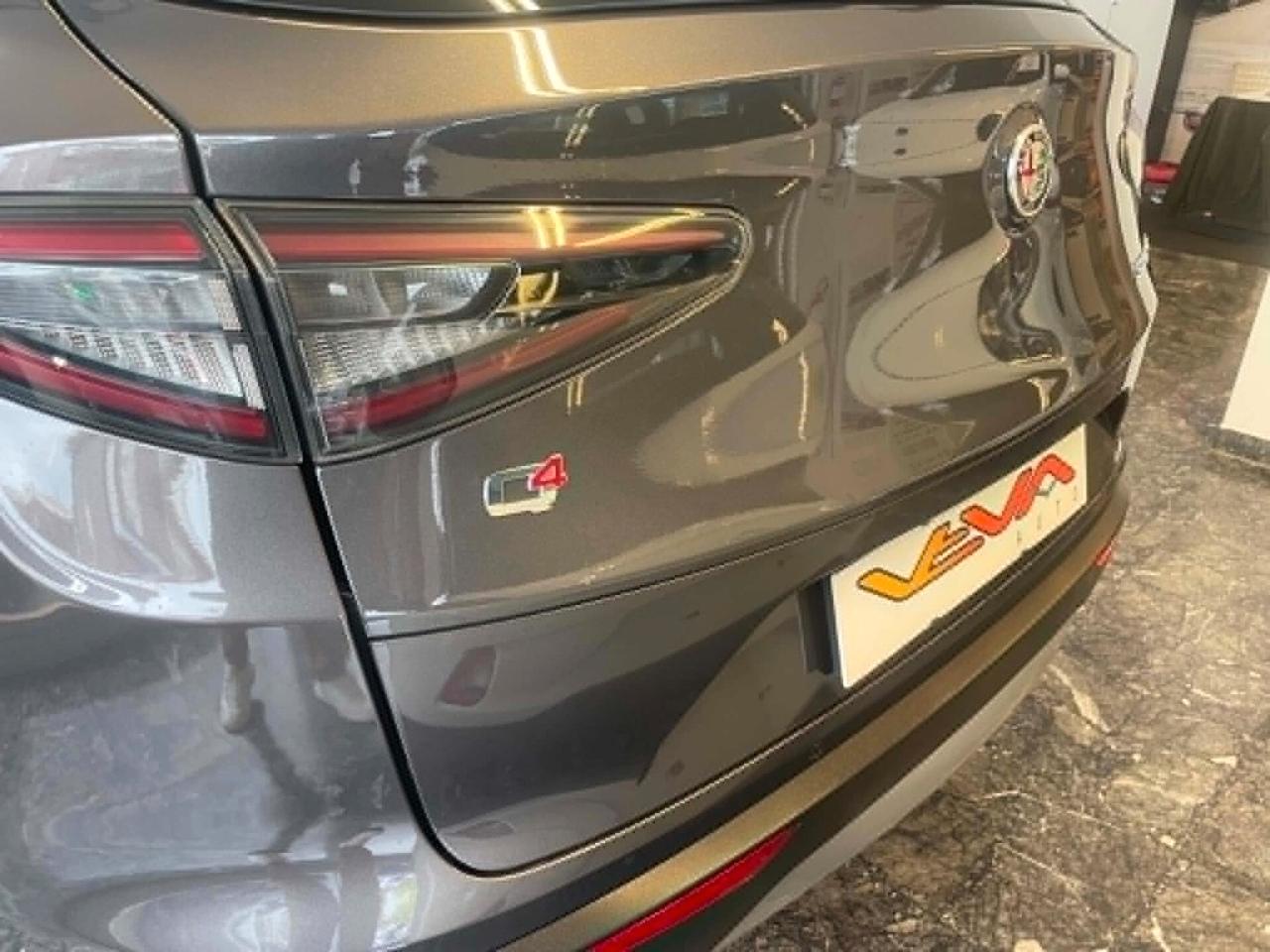 Alfa Romeo Stelvio 2.2 Turbodiesel 210 CV AT8 Q4 Super
