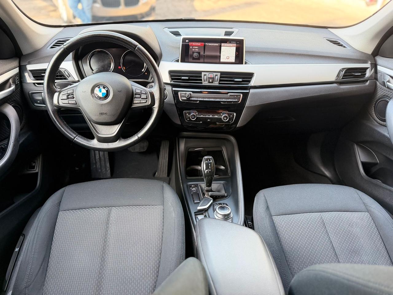 Bmw X1 sDrive18i Sport