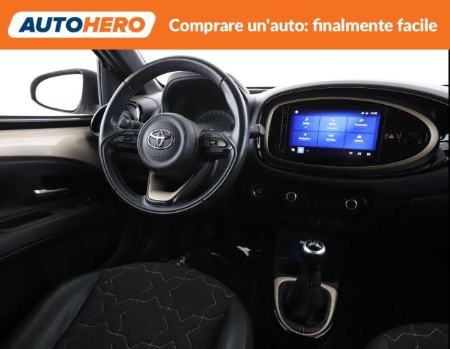 TOYOTA Aygo X 1.0 VVT-i 72 CV 5 porte Lounge