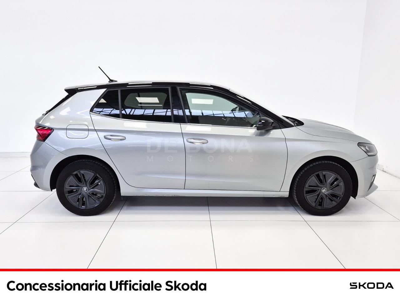 Skoda Fabia 1.0 tsi evo style 95cv