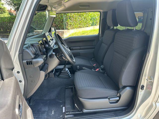 SUZUKI Jimny 1.5 5MT Easy PRO PREZZO NETTO