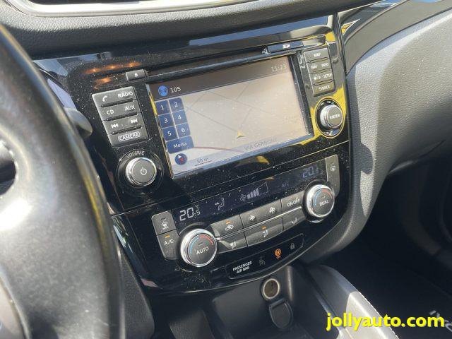 NISSAN Qashqai 1.6 dCi 2WD N-Connecta