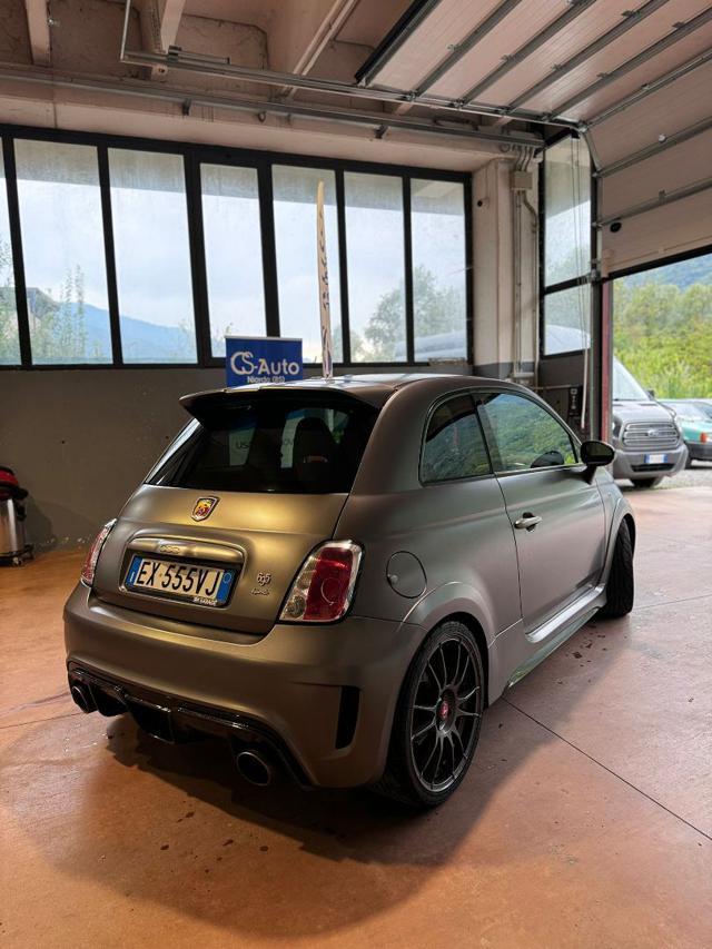 ABARTH 695 1.4 T-Jet 300 CV Biposto By Scara73/BR Garage