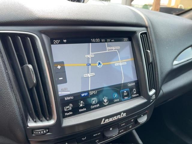 Maserati Levante V6 Diesel AWD Granlusso