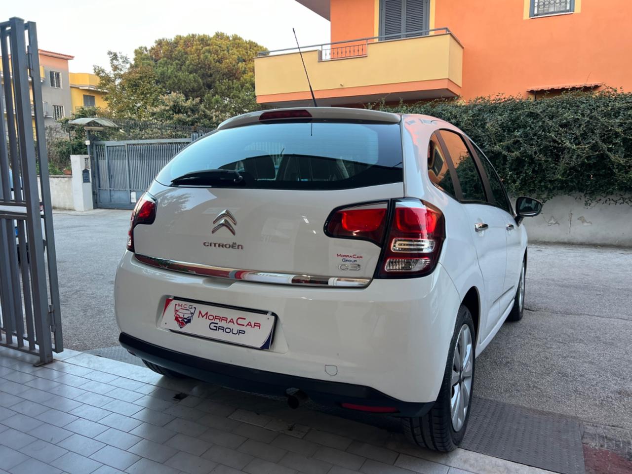 Citroen C3 PureTech 68 Exclusive