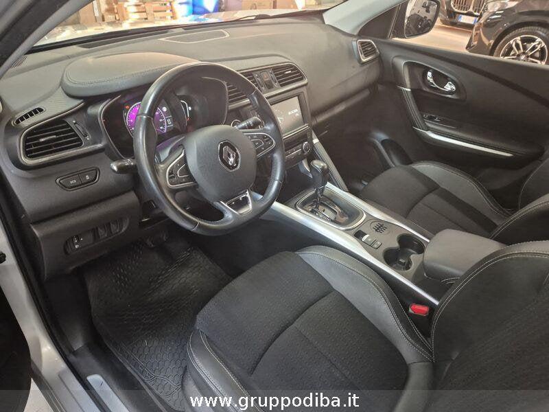 Renault Kadjar Diesel 1.5 dci energy Zen 110cv edc
