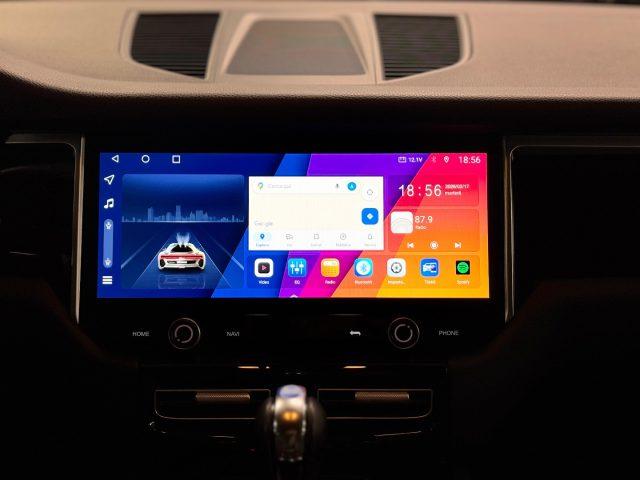 PORSCHE Macan 3.0 DIESEL S *TAGLIANDATO*LED* CERCHI 20*