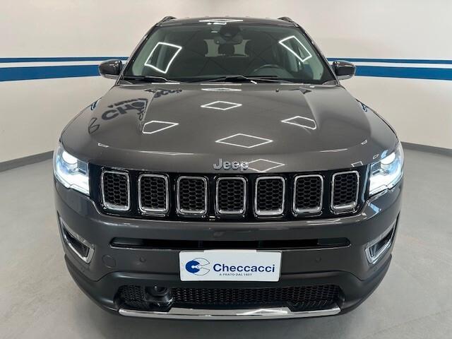 Jeep Compass 1.3 turbo t4 phev Limited 4xe at6