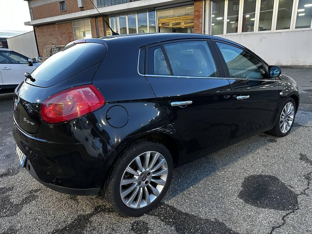 Fiat Bravo 1.9 Multijet Emotion