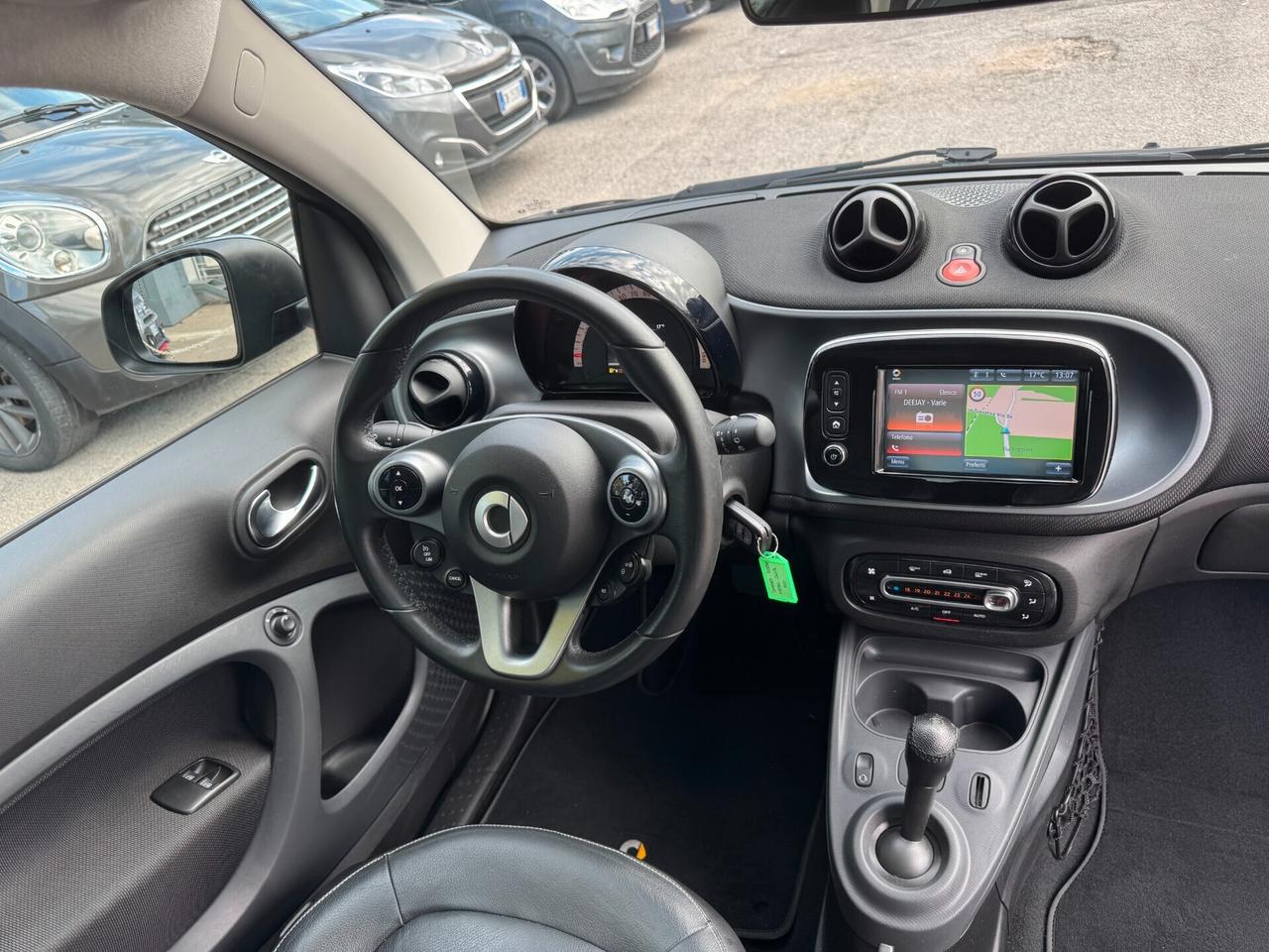 Smart ForTwo 90 0.9 Turbo twinamic Prime 2019
