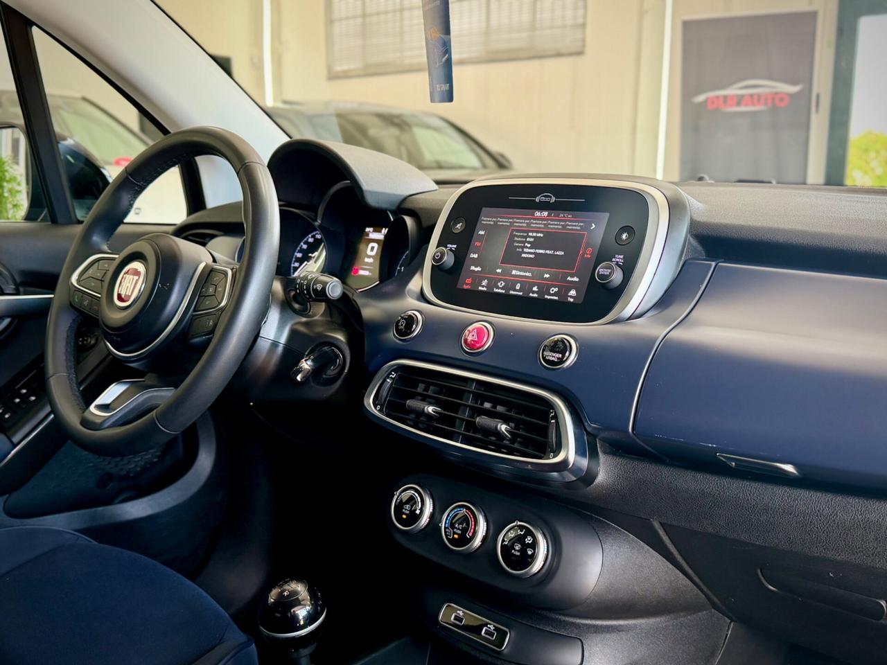 Fiat 500X 1.3 MultiJet 95 CV Club
