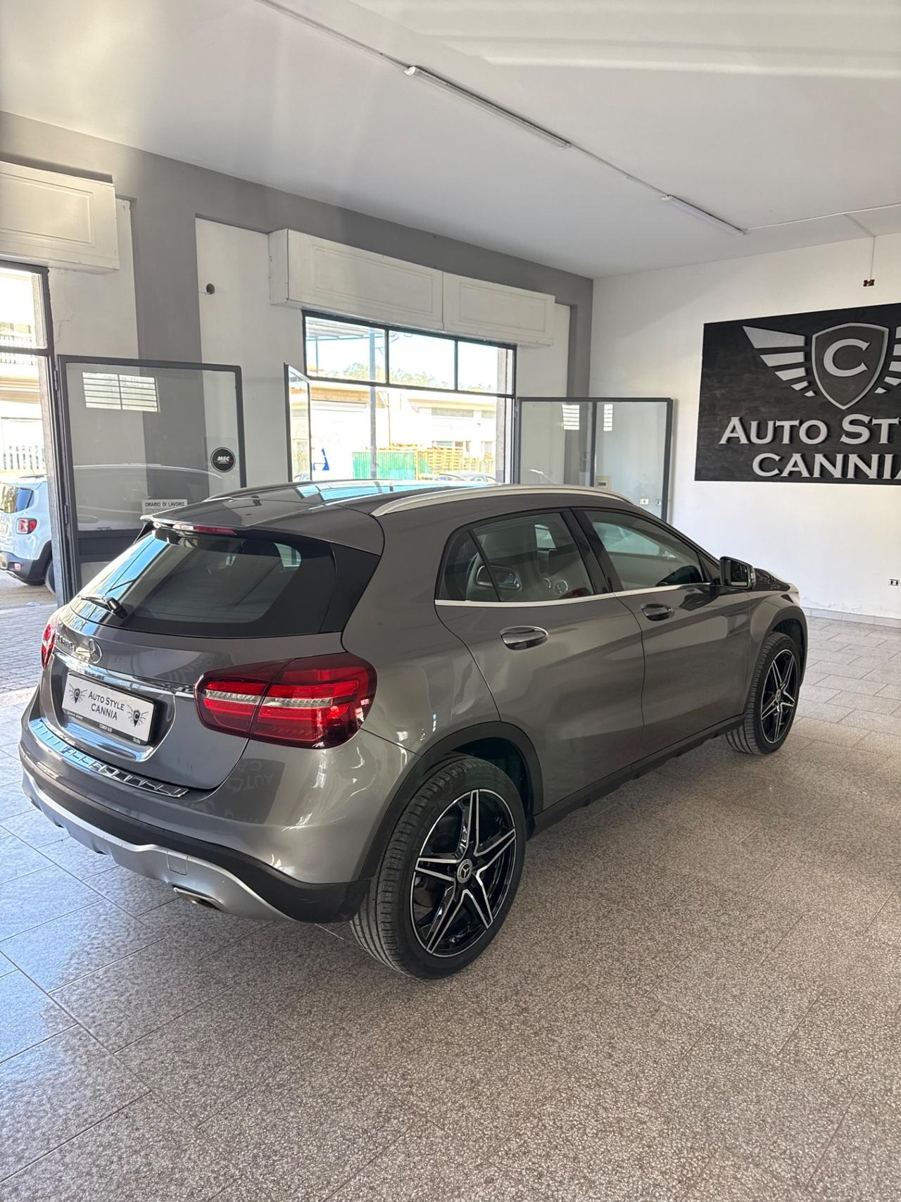 Mercedes-benz GLA 200 d Automatic Executive