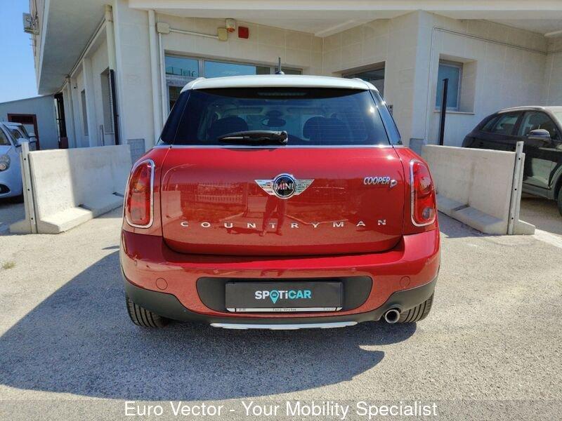 MINI Countryman Mini Cooper D Business Countryman ALL4 Automatica