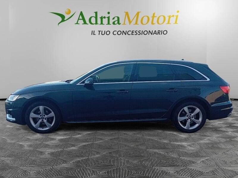 Audi A4 A4 Avant 35 TFSI S tronic Business Advanced