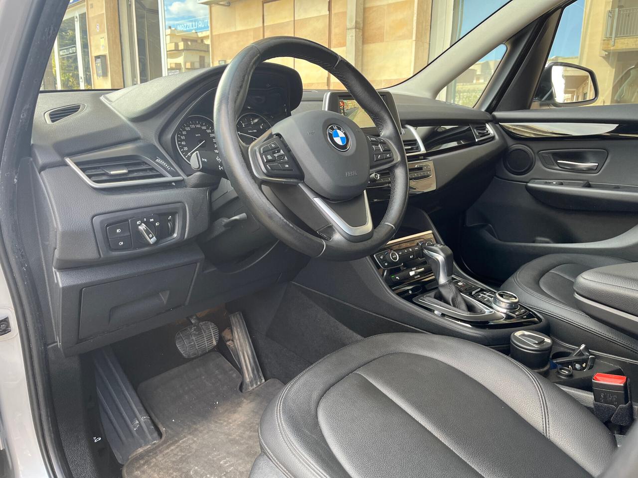 Bmw 216 d Gran Tourer Advantage auto 7 Posti