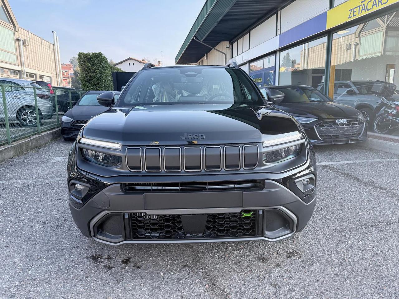 Jeep Avenger 1.2 turbo e-hybrid mhev Upland 4xe 145cv edct6