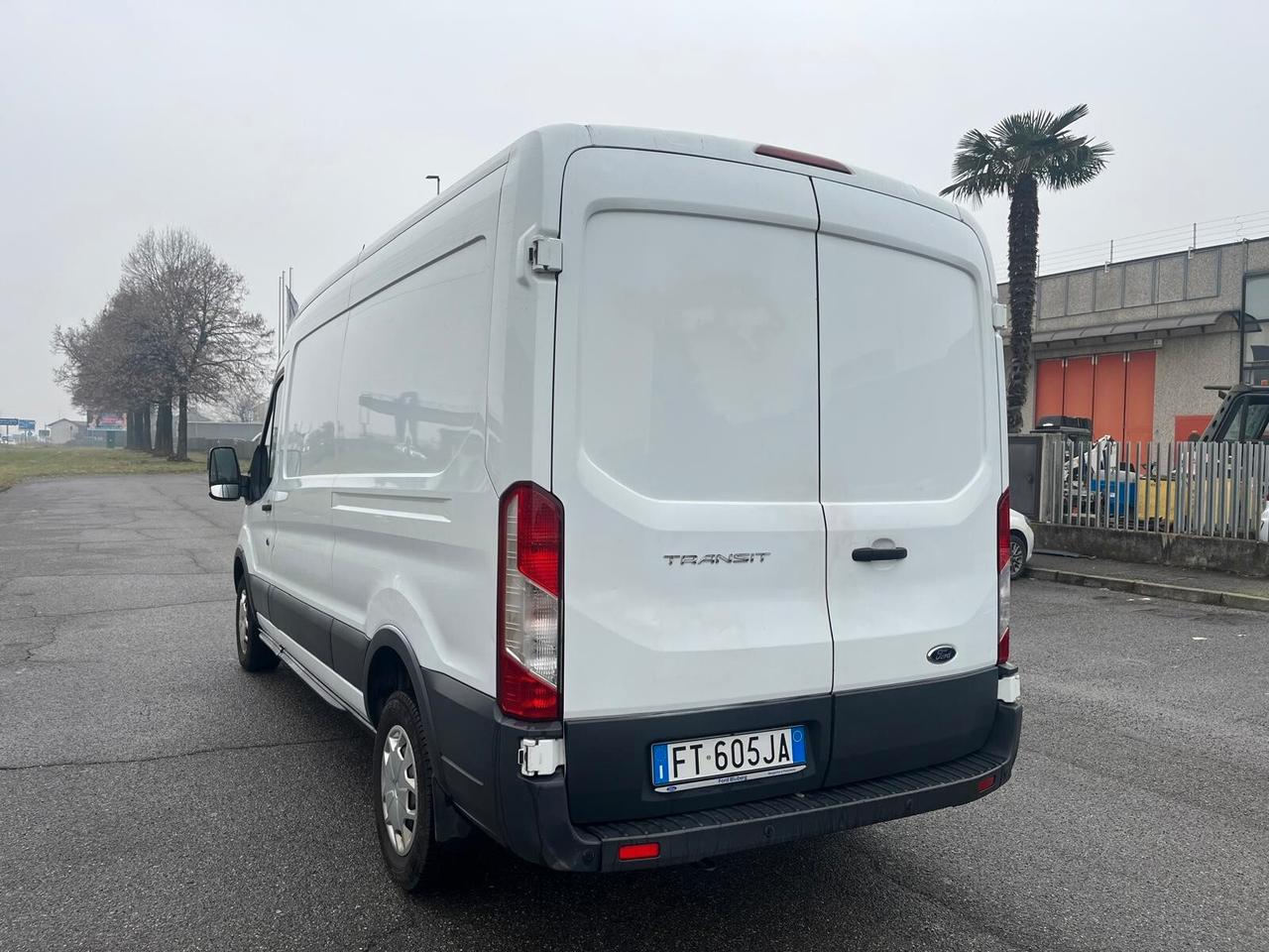 Ford Transit 350 2.0TDCi **+IVA**