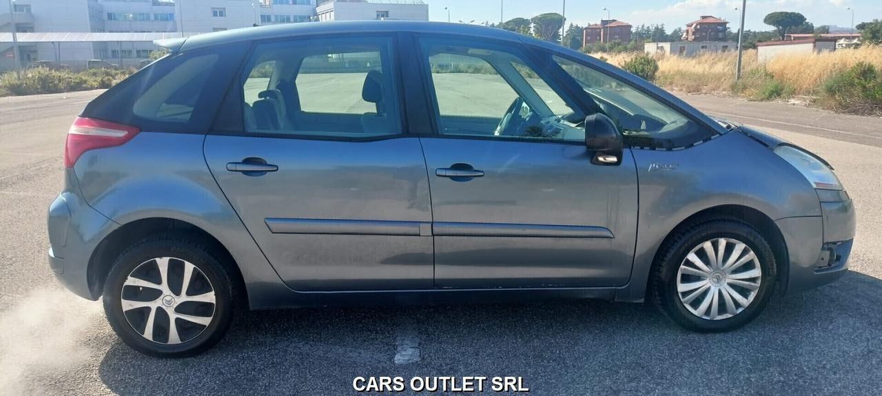 Citroen C4 Grand Picasso 1.6 HDi 110 FAP Elegance