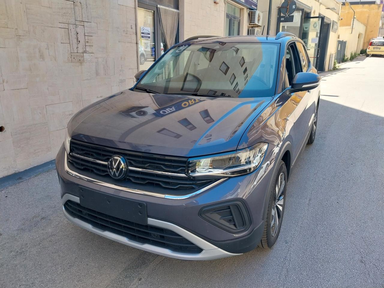 Volkswagen T-Cross 1.0 TREND NUOVA DA IMMATRICOLARE