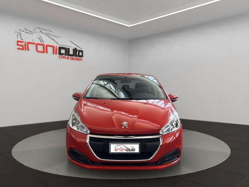 Peugeot 208 208 5p 1.2 puretech Active 82cv