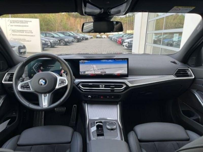 BMW Serie 3 320d 48V Touring Msport 18" Camera Led