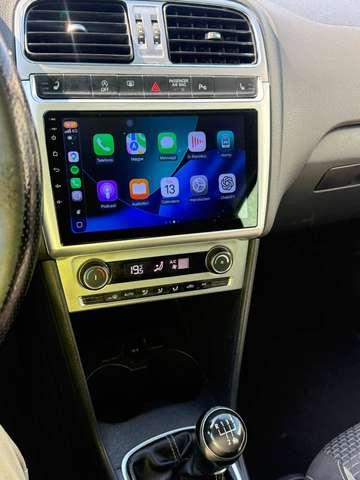 Volkswagen Polo Cross Neopatentati 5p 1.4 tdi Euro 6B CARPLAY/SEDILI RISC.