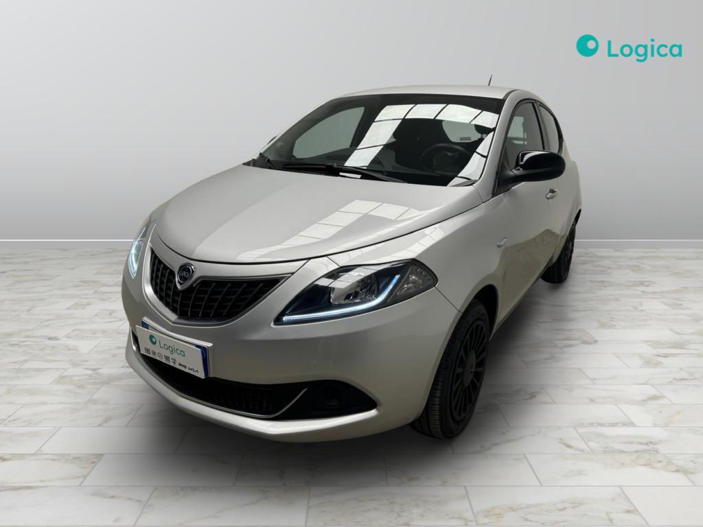 LANCIA Ypsilon III 2021 - Ypsilon 1.0 firefly hybrid Silver s&s 70c