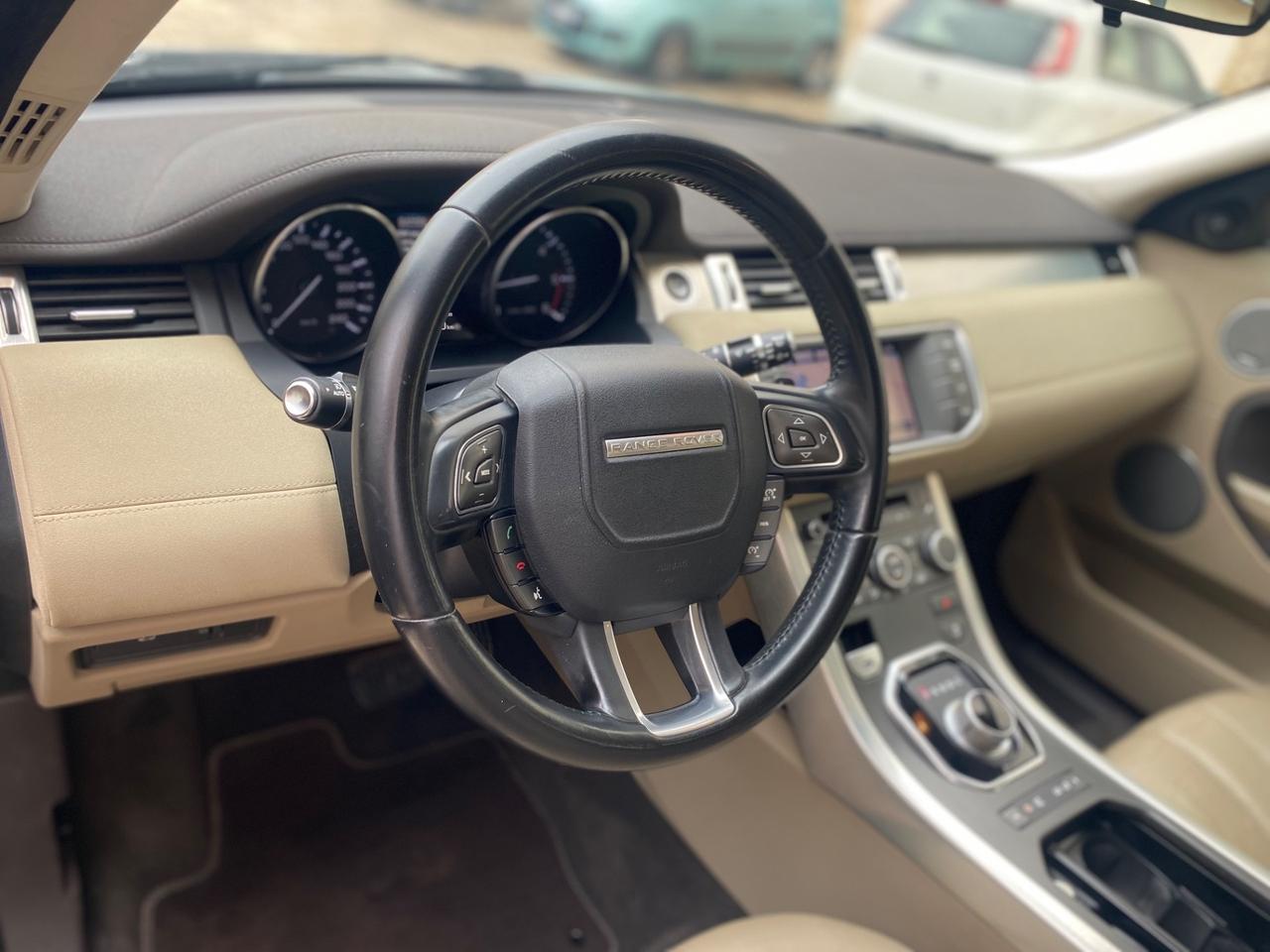 Land Rover Range Evoque 2.2 TD4 5p. Prestige