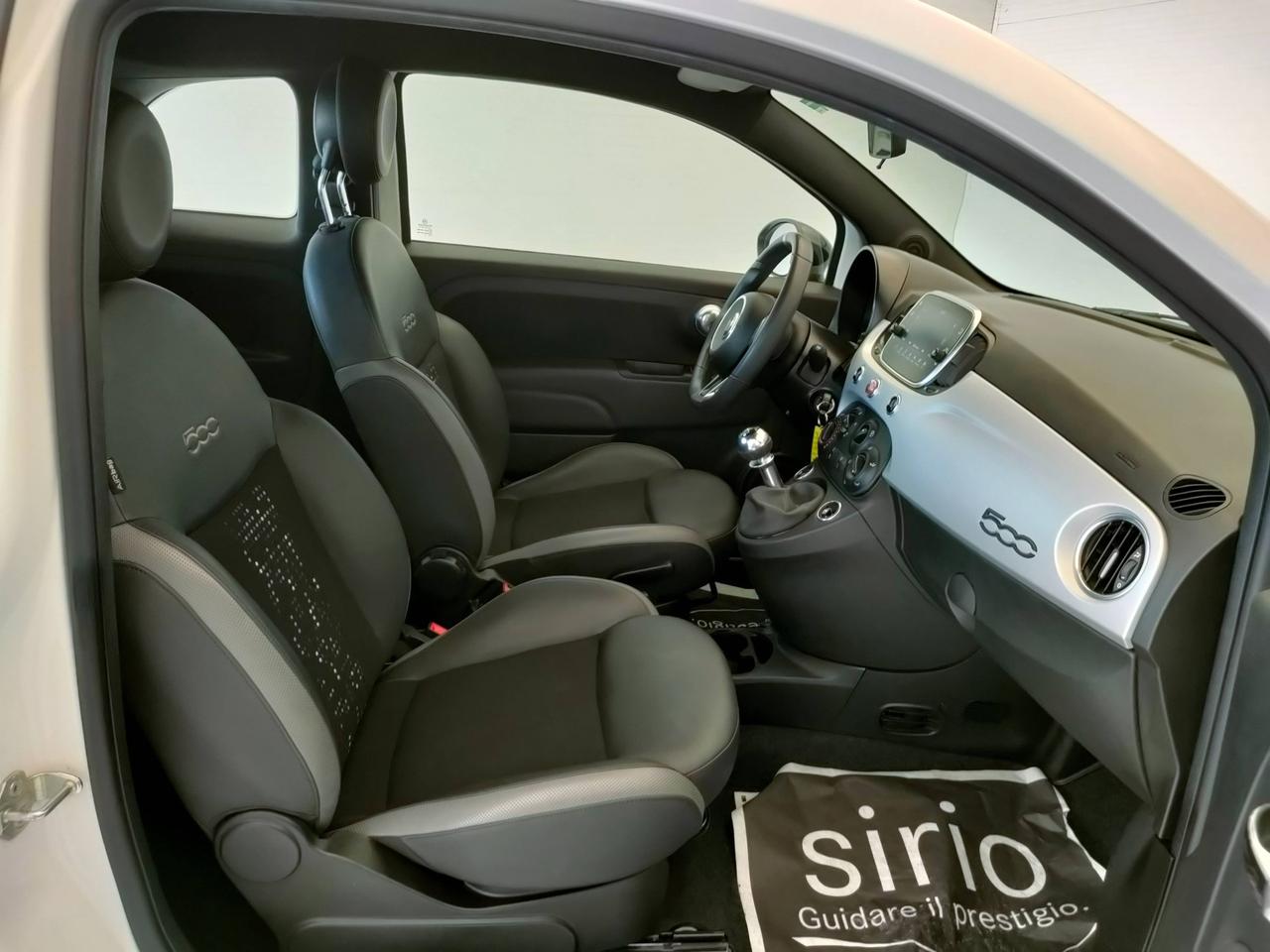 FIAT 500 III 2015 - 500 1.0 hybrid Connect 70cv