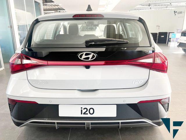 HYUNDAI i20 1.0 MY25 T-GDI MT Connectline