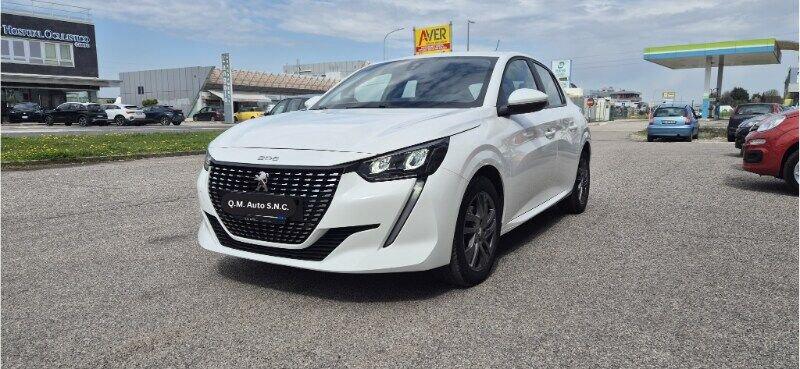 Peugeot 208 208 BlueHDi 100 Stop&Start 5 porte Active Pack