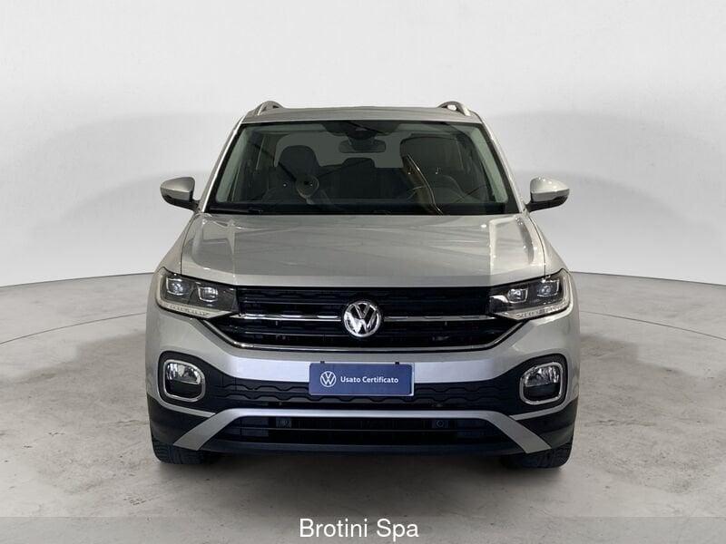 Volkswagen T-Cross 1.0 TSI 115 CV Advanced BMT