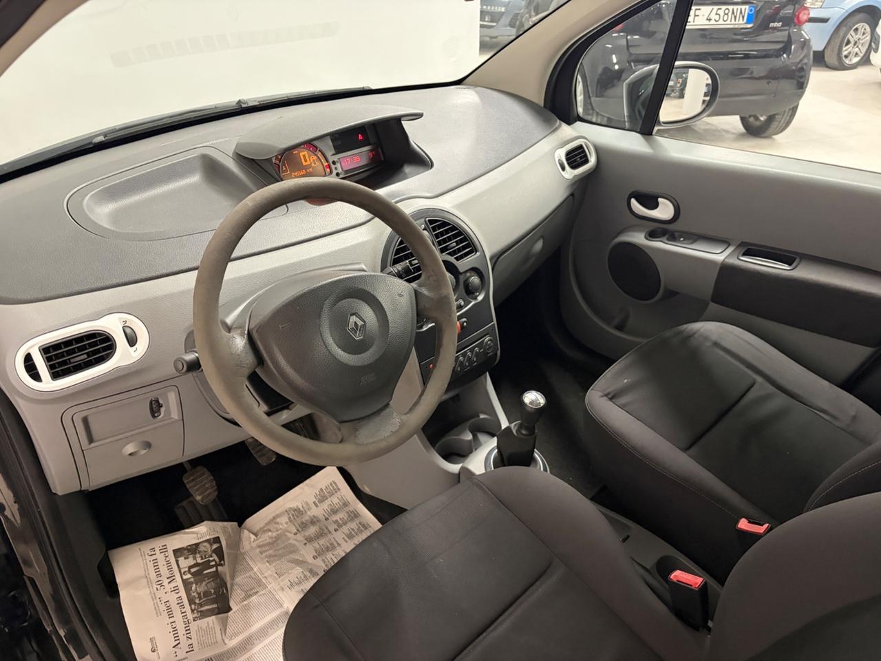 Renault Modus 1.5 dCi 75 cv Live Perfetta !