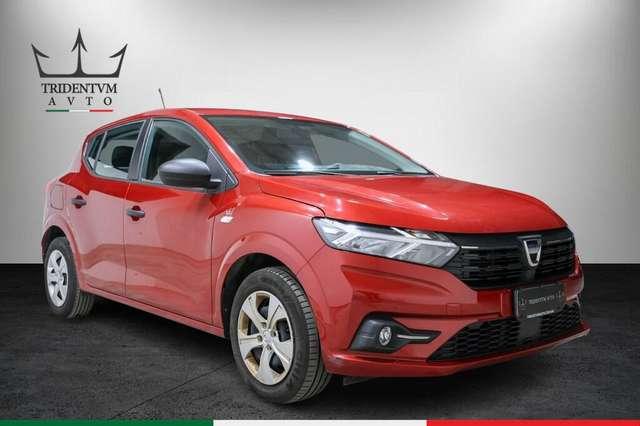Dacia Sandero Streetway 1.0 tce Essential Eco-g 100cv