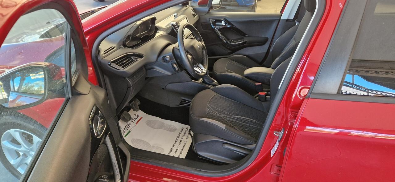 Peugeot 208 1.4 HDi 68cv 5 porte Allure