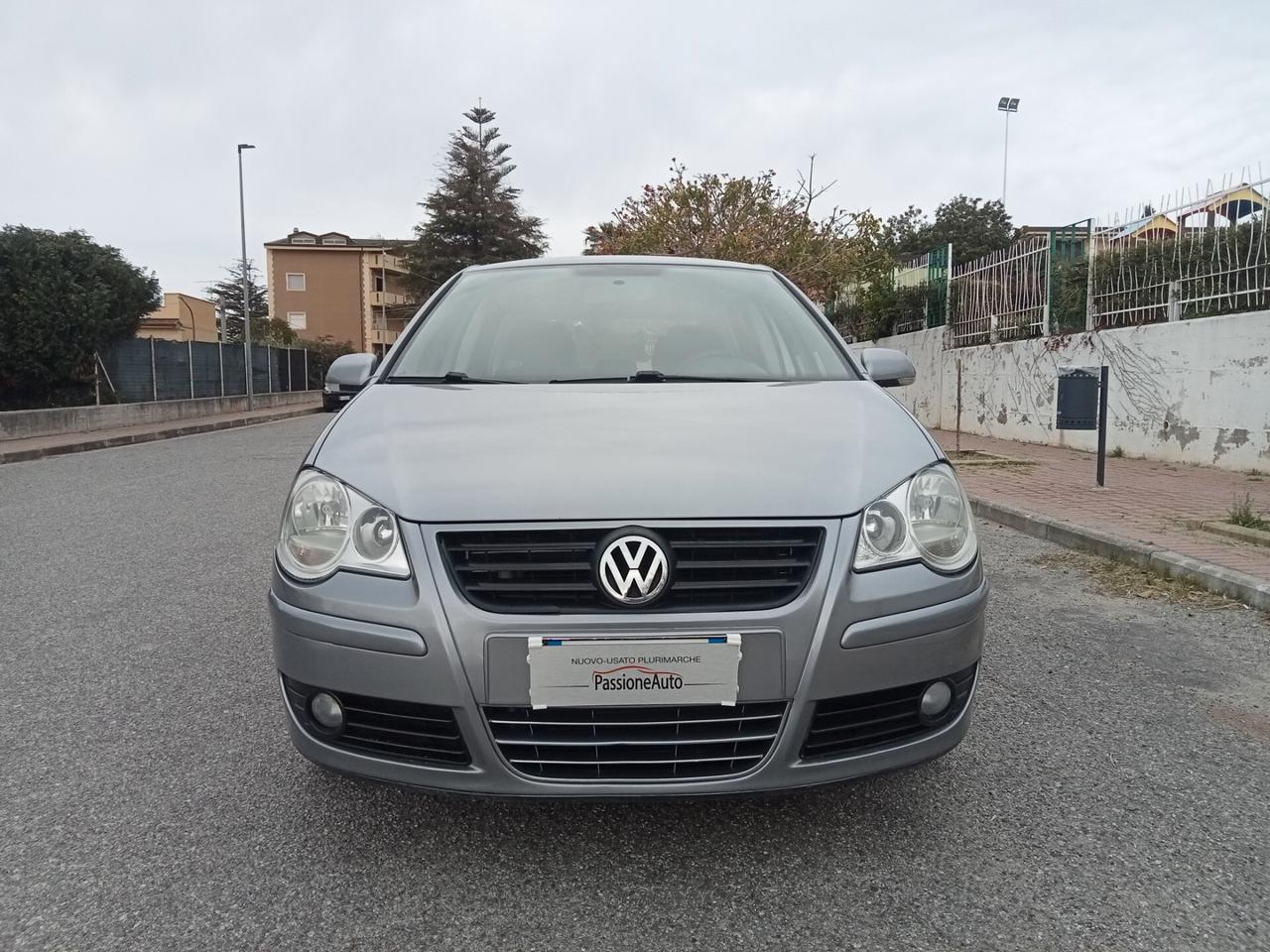 Volkswagen Polo 1.4/80CV 16V 5p. Comfort. BiFuel G