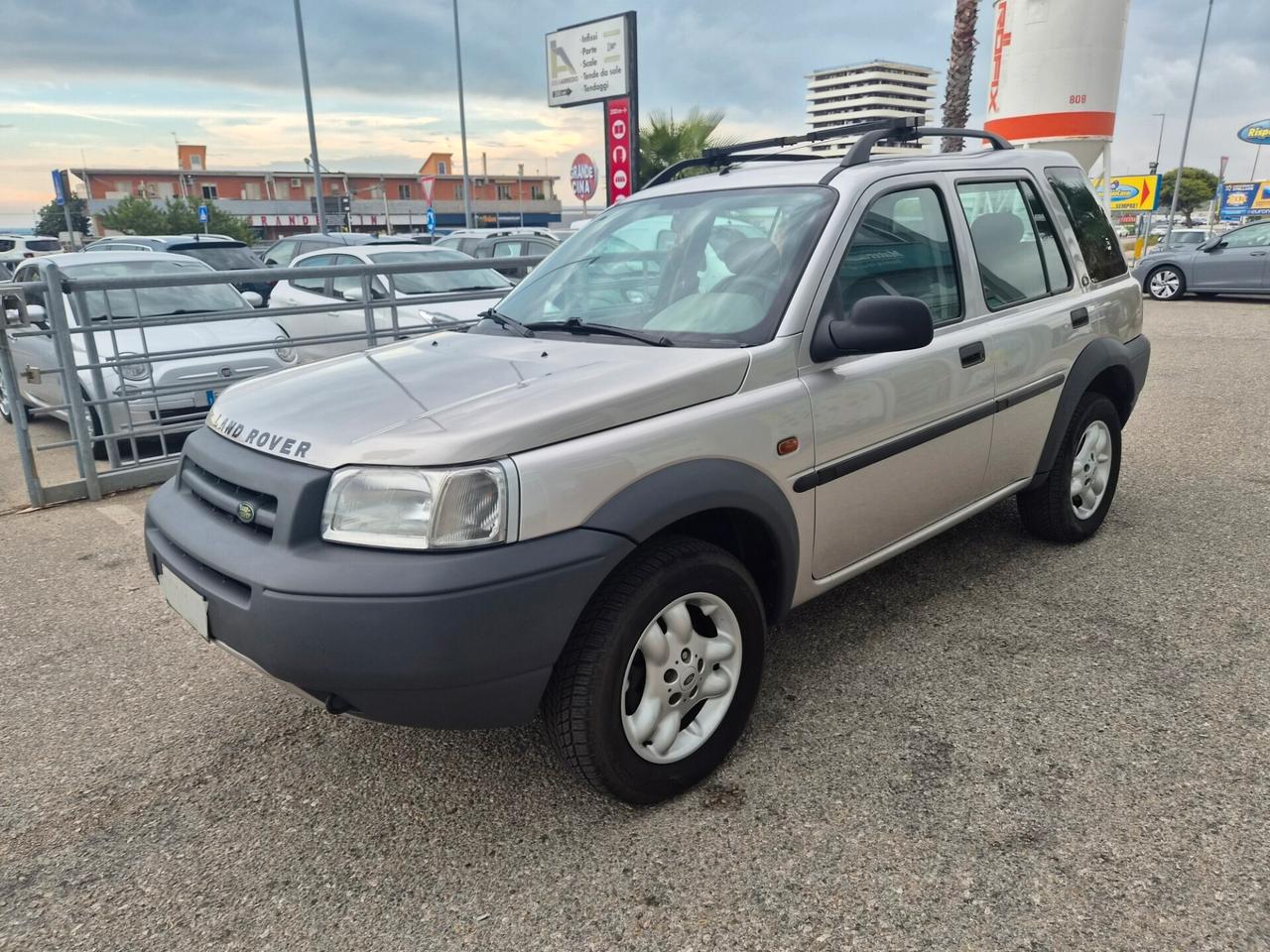 Land Rover Freelander 2.5 V6 177 cv cat Station Wagon XE