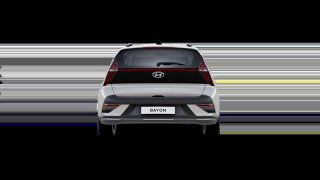 HYUNDAI Bayon 1.0 T-GDI MT XLine