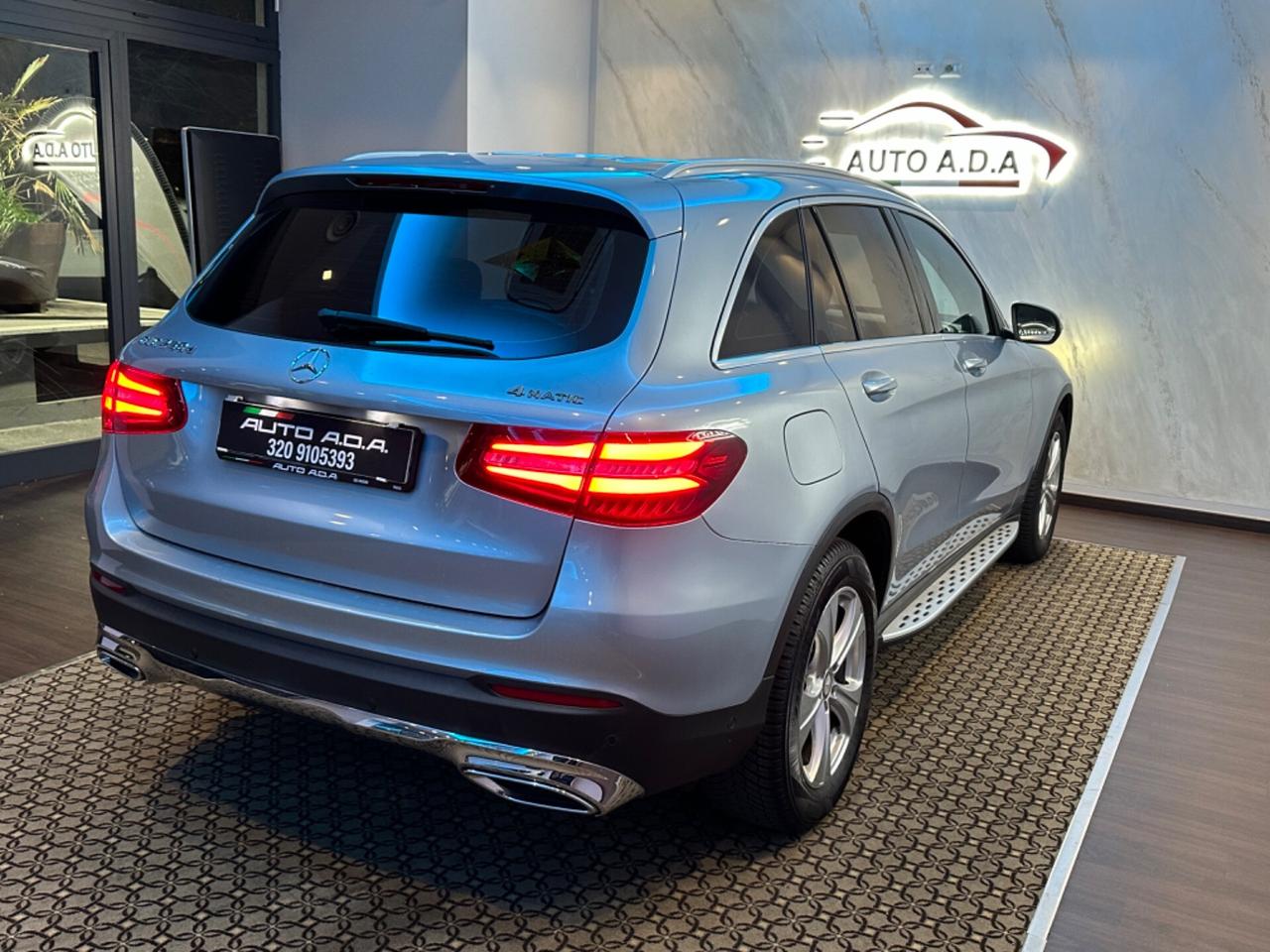 Mercedes-benz GLC 250 GLC 250 d 4Matic Exclusive