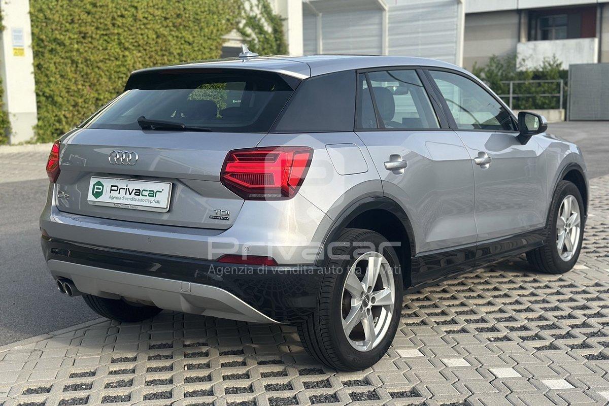 AUDI Q2 2.0 TDI quattro S tronic Sport