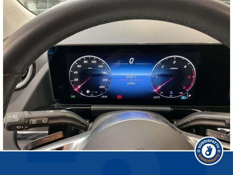 Mercedes-Benz GLA 180d Automatic Advanced Progressive
