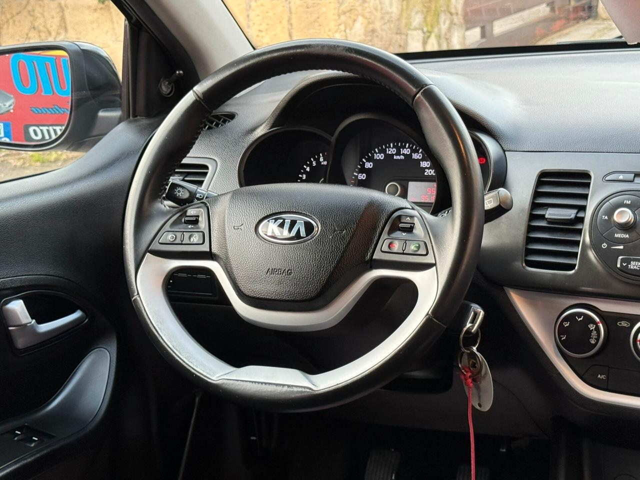 Kia Picanto 1.0 69cv 5 porte Glam - 2014