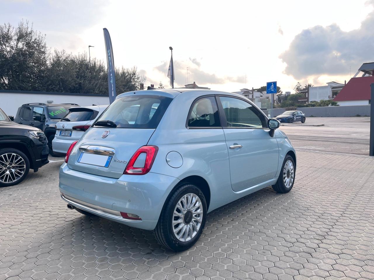 Fiat 500 1.0 Hybrid Dolcevita