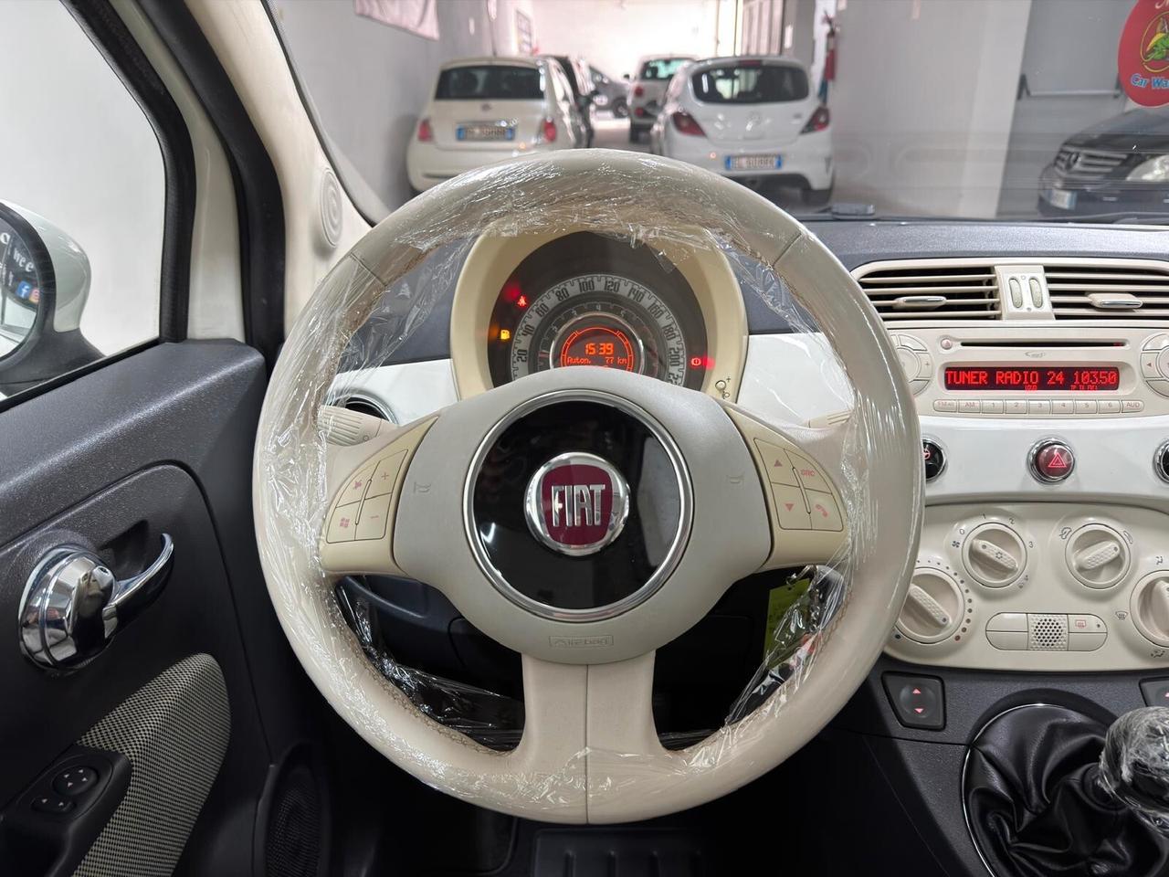 Fiat 500 1.2 by DIESEL