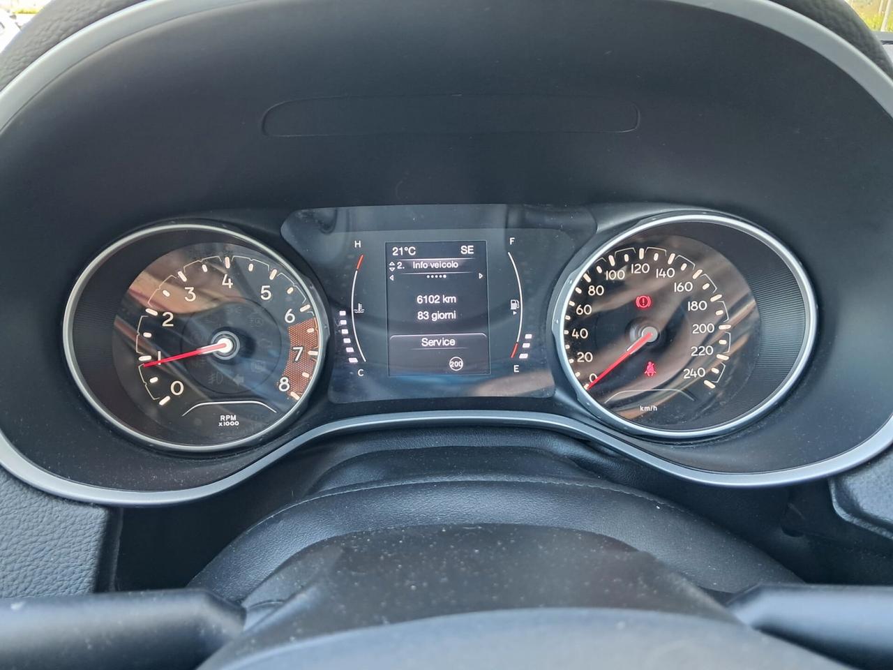 Jeep Compass 1.4 MultiAir 2WD Sport