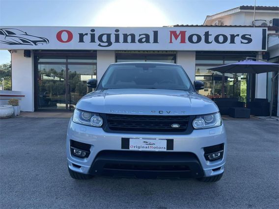 LAND ROVER Range Rover Sport 3.0 SDV6 Autobiography FULL OPT FRIGO