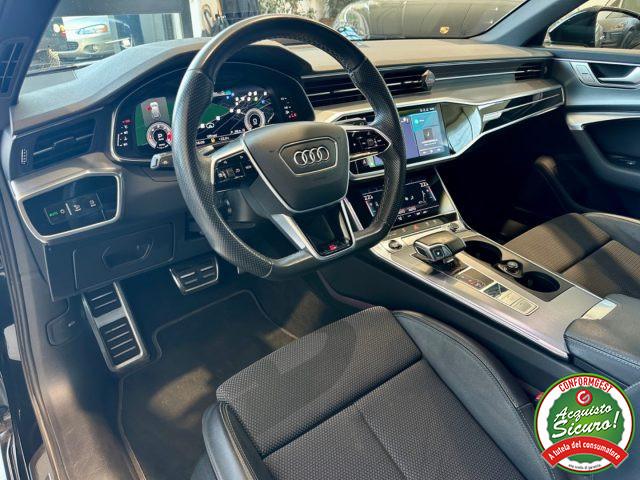 AUDI A6 Avant 40 2.0 TDI quattro ultra S tronic *S-LINE*