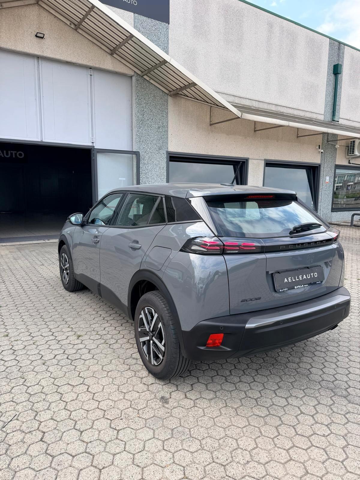 Peugeot 2008 PureTech 100 S&S Allure