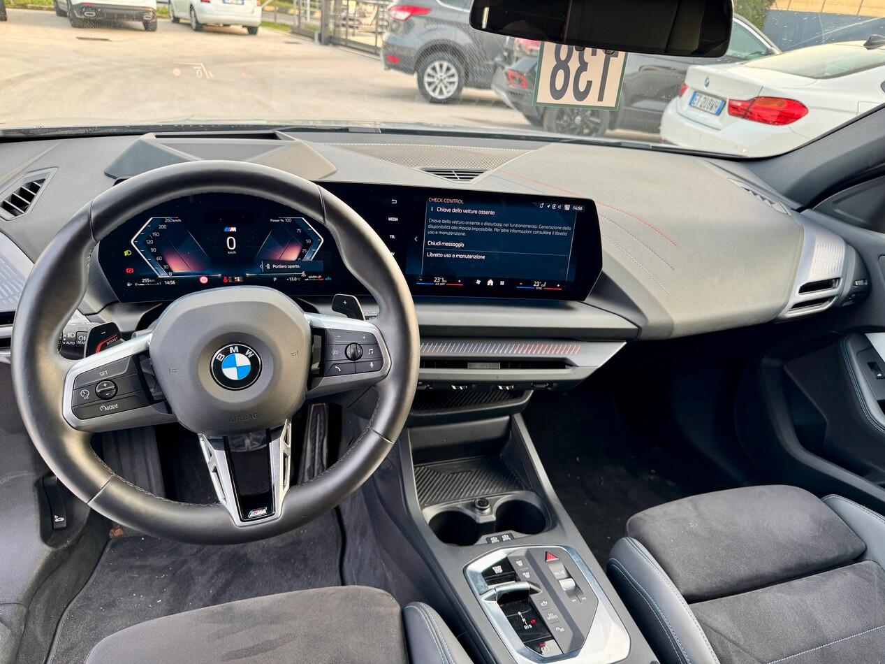 BMW Serie 1 118d MSport Pro auto