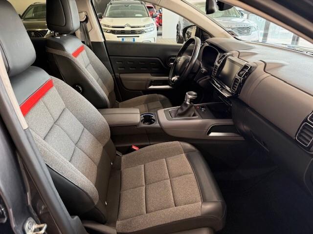 Citroen C5 Aircross BlueHDi 130 S&S Shine